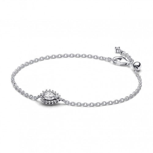 Helen Kirchhofer - Pandora Funkelndes Birnen Kranz Gliederarmband - 593001C01