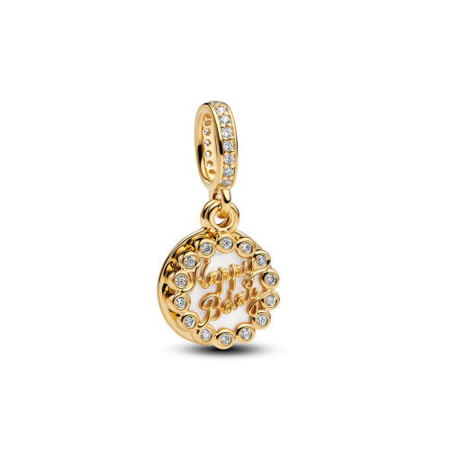 Helen Kirchhofer - Pandora Happy Birthday Torte Charm Anhänger - 763787C01