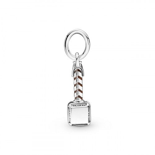 Helen Kirchhofer - Pandora Marvel The Avengers Thor's Hammer Charm - 790483C01