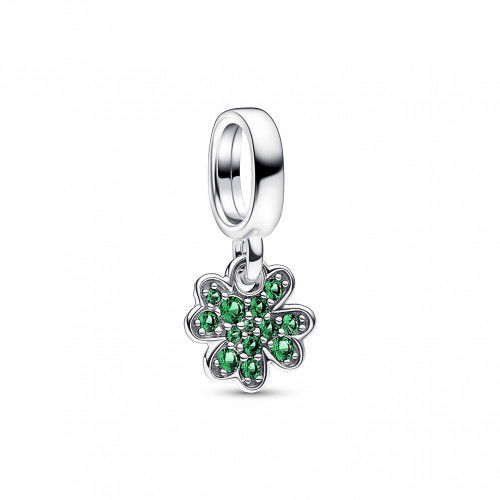 Helen Kirchhofer - Pandora Vierblättriges Kleeblatt Charm Anhänger - 792751C01