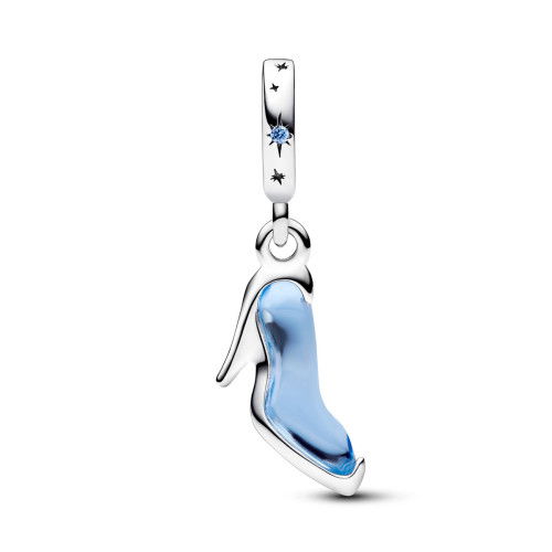 Helen Kirchhofer - Pandora Disney Cinderellas Glasschuh Charm - 793071C01