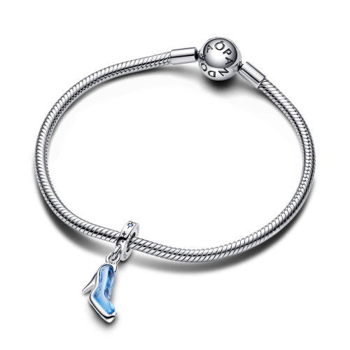 Helen Kirchhofer - Pandora Disney Cinderellas Glasschuh Charm - 793071C01