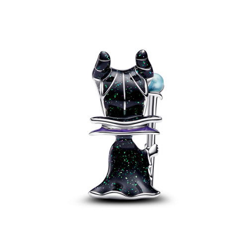 Helen Kirchhofer - Pandora Disney Villains Maleficent Charm - 793423C01