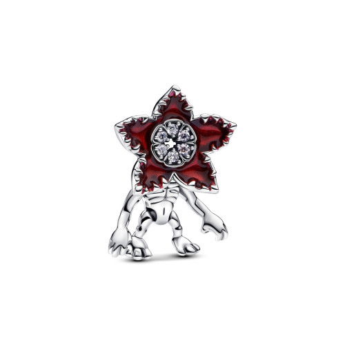 Helen Kirchhofer - Pandora Stranger Things Beweglicher Demogorgon Charm - 793562C01