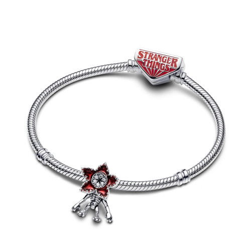 Helen Kirchhofer - Pandora Stranger Things Beweglicher Demogorgon Charm - 793562C01