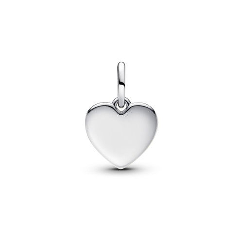 Helen Kirchhofer - Pandora Gravierbarer Love Herz Charm - 793604C01
