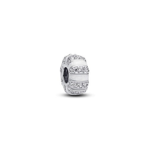 Helen Kirchhofer - Pandora Steine & Emaille Clip Charm - 793785C01