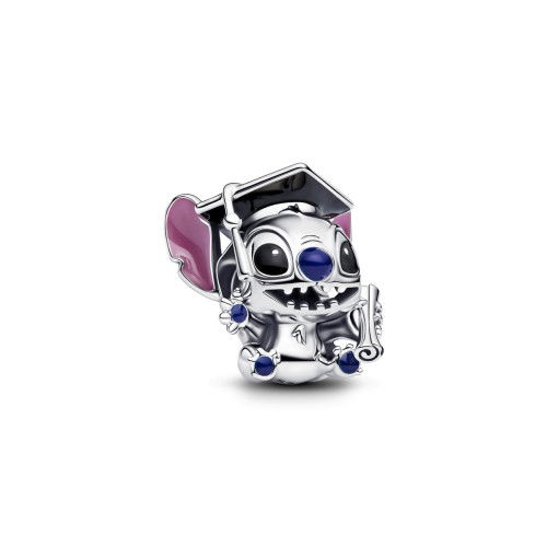 Helen Kirchhofer - Pandora Disney Stitch Abschluss Charm - 793789C01