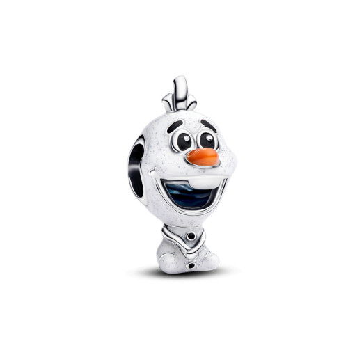 Helen Kirchhofer - Pandora Disney Eiskönigin Olaf Charm - 793978C01