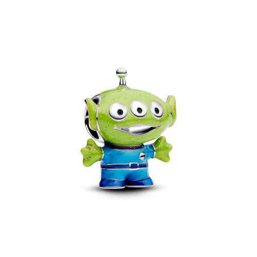Helen Kirchhofer - Pandora Disney Pixar Toy Story Alien Charm - 794024C01