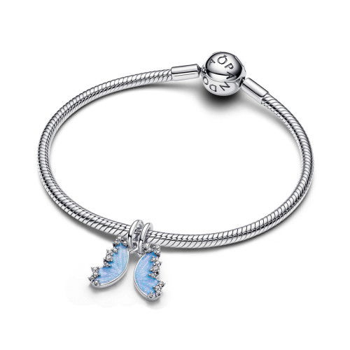 Helen Kirchhofer - Pandora Teilbarer Schmetterling Charm - 794244C01
