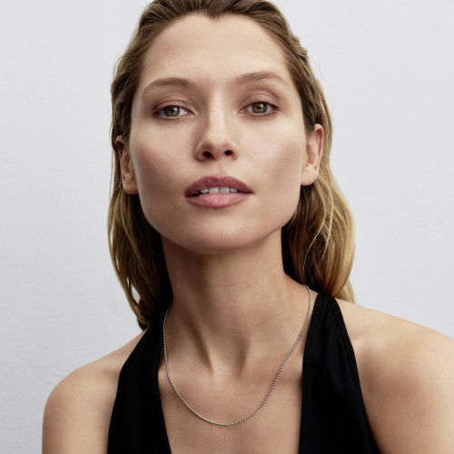 Helen Kirchhofer - Pandora Kugelhalskette - 394452C00-50