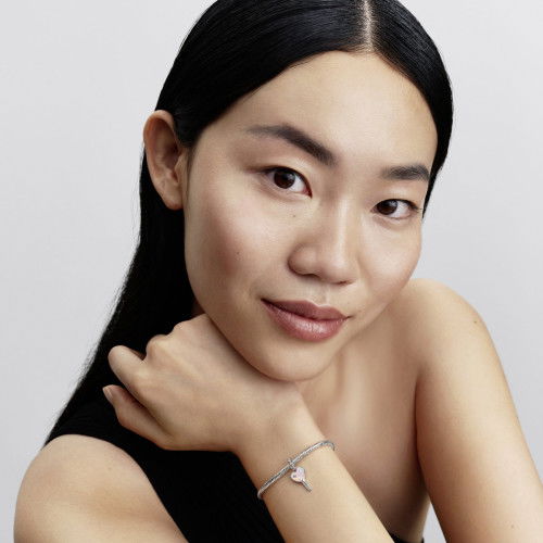 Helen Kirchhofer - Pandora Schillernder Roter Schlüssel Charm Anhänger - 794427C01