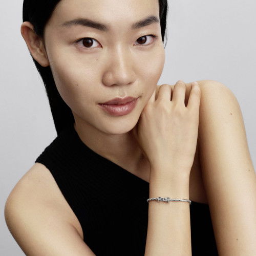 Helen Kirchhofer - Pandora Armour Schrift Charm - 794426C00