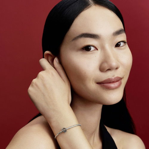 Helen Kirchhofer - Pandora Pferd Offen gearbeitetes Charm - 794430C01