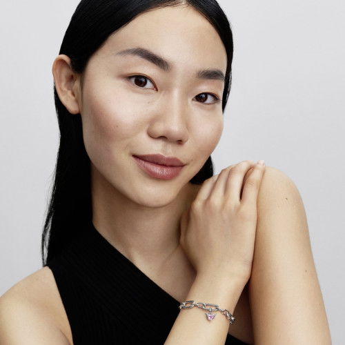 Helen Kirchhofer - Pandora ME Geflügeltes Herz Mini Charm Anhänger - 793626C02