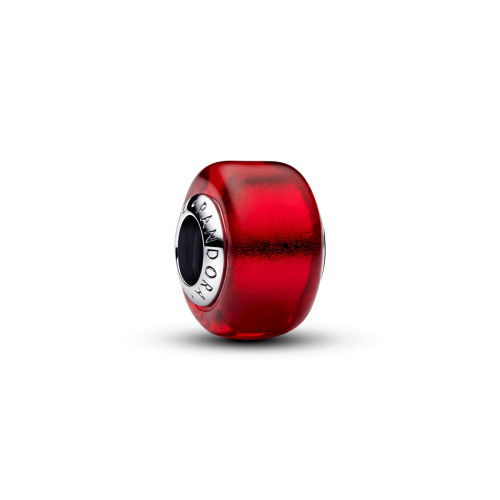 Helen Kirchhofer - Pandora Rotes Murano Glas Charm - 794425C00