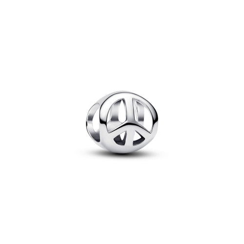 Helen Kirchhofer - Pandora Friedens Symbol Mini Charm - 794512C00