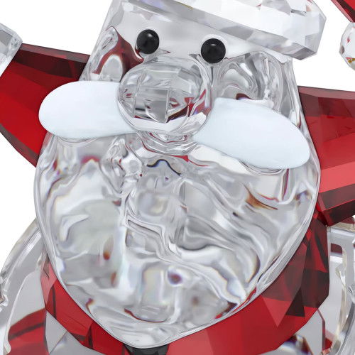 Helen Kirchhofer - Swarovski Holiday Cheers Weihnachtsmann und Schornstein - 5701507