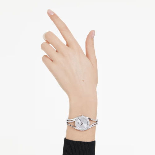 Helen Kirchhofer - Swarovski Hyperbola Bangle - 5689432