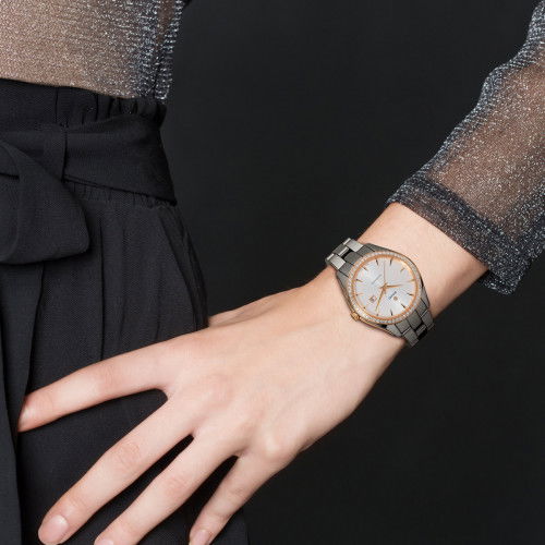 Helen Kirchhofer - Rado HyperChrome Diamonds - R32052012