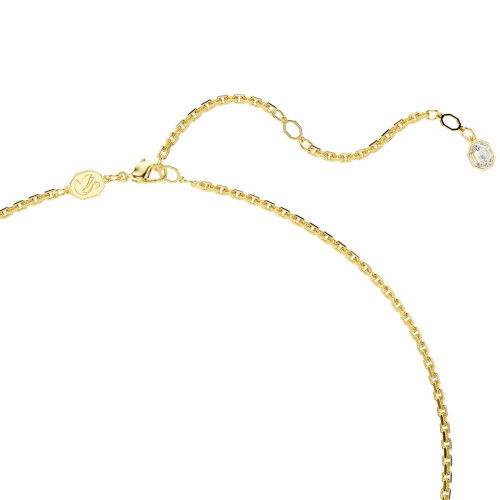 Helen Kirchhofer - Swarovski Idyllia Halskette und Brosche Verschiedene Schliffe Pavé Schmetterling Mehrfarbig Metallmix - 5709951