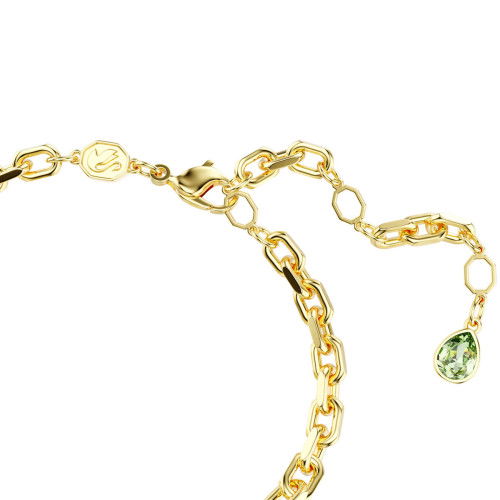 Helen Kirchhofer - Swarovski Idyllia Armband Verschiedene Schliffe Blume Mehrfarbig Goldlegierungsschicht - 5717156