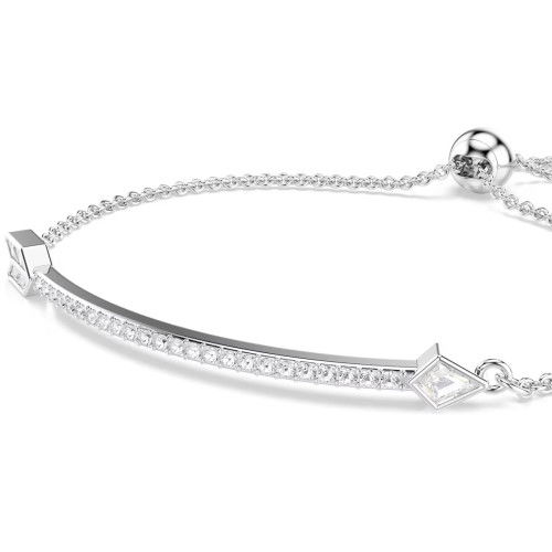 Helen Kirchhofer - Swarovski Idyllia Armband Verschiedene Schliffe Pfeil Weiss Rhodiniert - 5741523
