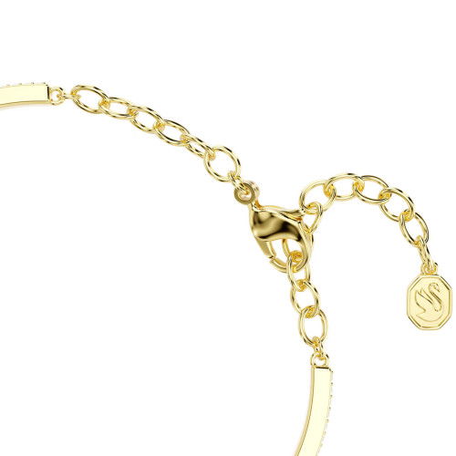 Helen Kirchhofer - Swarovski Idyllia Armreif Verschiedene Schliffe Biene Mehrfarbig Goldlegierungsschicht - 5742679