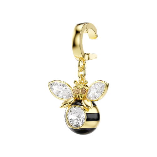 Helen Kirchhofer - Swarovski Idyllia Charm Verschiedene Schliffe Biene Mehrfarbig Goldlegierungsschicht - 5743132