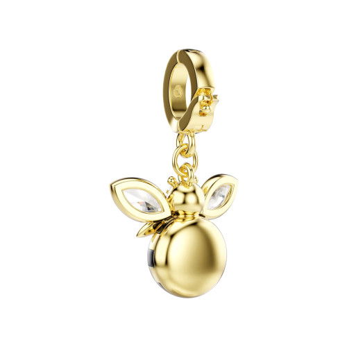 Helen Kirchhofer - Swarovski Idyllia Charm Verschiedene Schliffe Biene Mehrfarbig Goldlegierungsschicht - 5743132