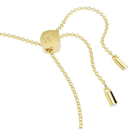 Helen Kirchhofer - Swarovski Idyllia Lilia Armband Schmetterling Weiss Goldlegierungsschicht - 5736072