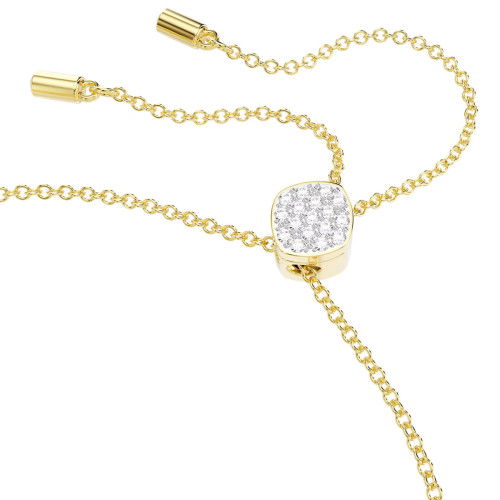 Helen Kirchhofer - Swarovski Idyllia Lilia Armband Schmetterling Weiss Goldlegierungsschicht - 5736072