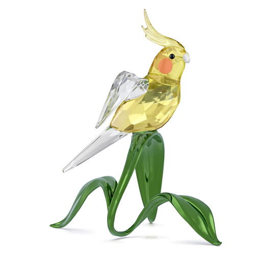 Helen Kirchhofer - Swarovski Idyllia Nymphensittich - 5721544