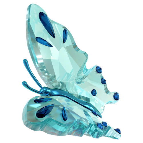 Helen Kirchhofer - Swarovski Idyllia Schmetterling Türkis - 5721539