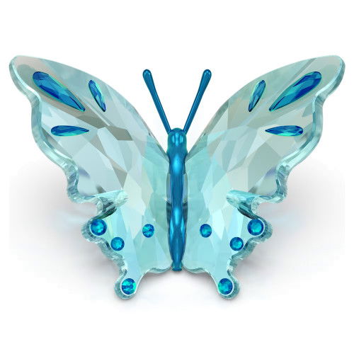 Helen Kirchhofer - Swarovski Idyllia Schmetterling Türkis - 5721539