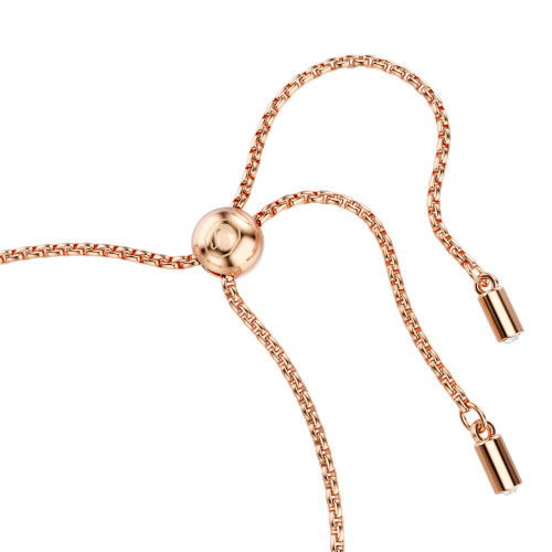 Helen Kirchhofer - Swarovski Imber Tennis Armband Gemischte Rundschliffe Rosa Roségold - 5718204