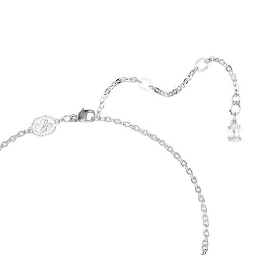 Helen Kirchhofer - Swarovski Insigne Halskette Pavé Kreuz Weiss - 5675577