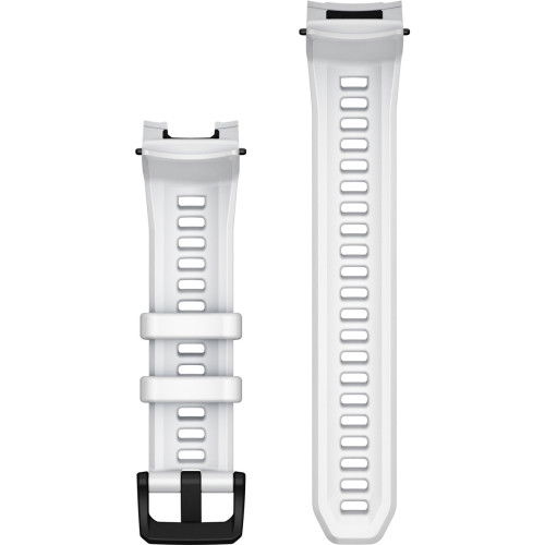 Helen Kirchhofer - Garmin Instinct 3 Whitestone Silicone Band (22 mm) - 010-13395-06