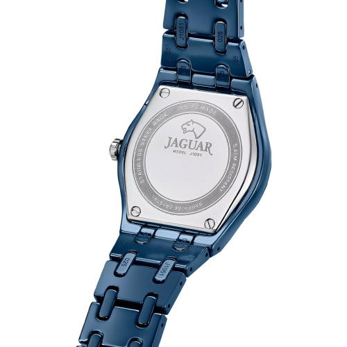 Helen Kirchhofer - Jaguar Ceramic - J1051/1