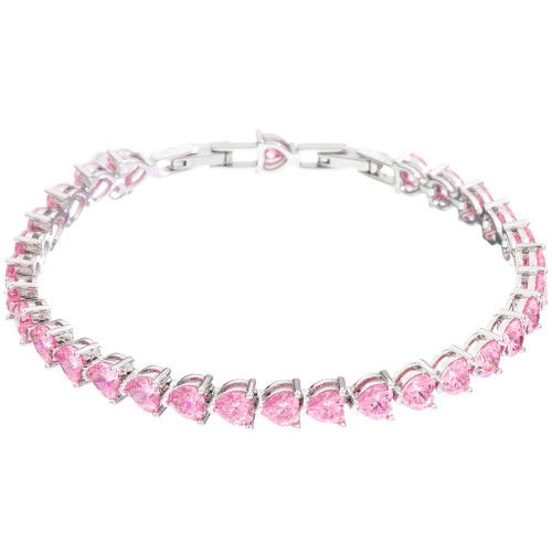 Helen Kirchhofer - Chiara Ferragni Diamond Heart Armband - J19AUV45