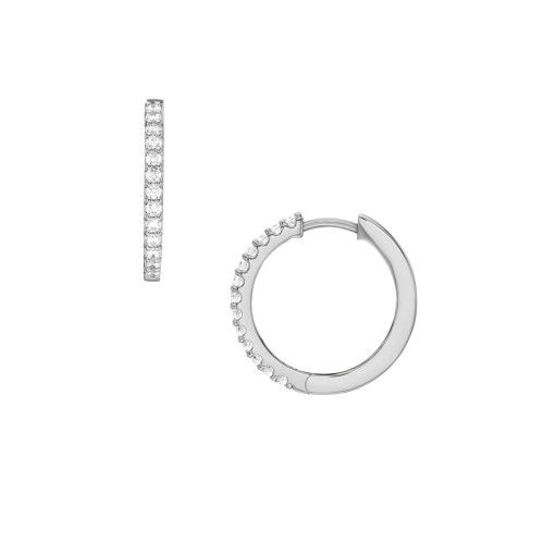 Helen Kirchhofer - Fossil Ellis Ohrringe - JA7234040