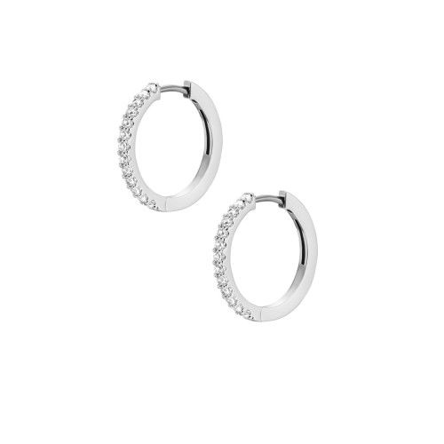 Helen Kirchhofer - Fossil Ellis Ohrringe - JA7234040