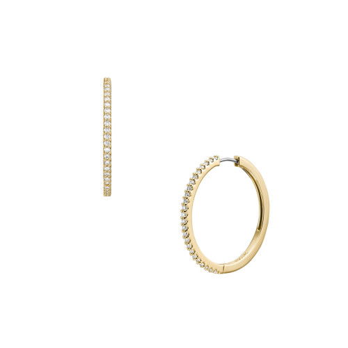 Helen Kirchhofer - Fossil Ellis Ohrringe - JA7261710