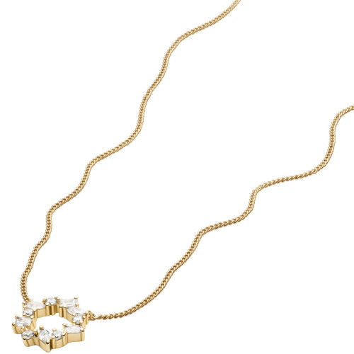 Helen Kirchhofer - Fossil Ellis Halskette - JA7295710