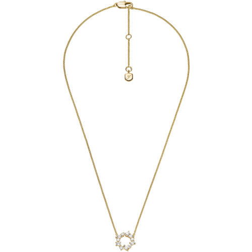 Helen Kirchhofer - Fossil Ellis Halskette - JA7295710