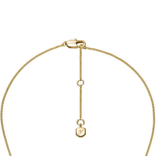 Helen Kirchhofer - Fossil Ellis Halskette - JA7295710