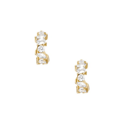 Helen Kirchhofer - Fossil Ellis Ohrstecker - JA7297710