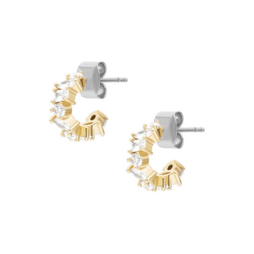 Helen Kirchhofer - Fossil Ellis Ohrstecker - JA7297710