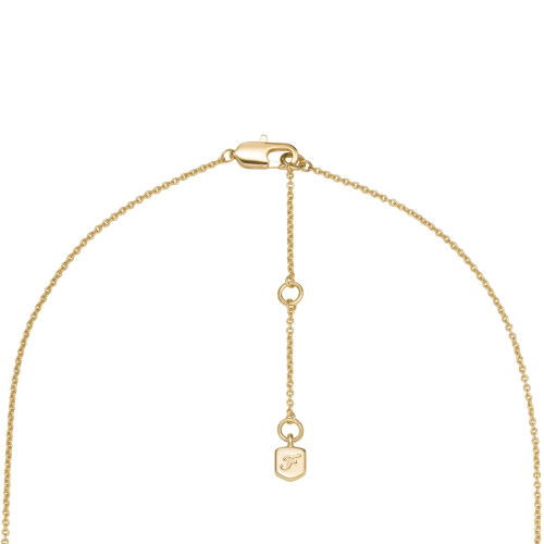 Helen Kirchhofer - Fossil Sutton Halskette - JA7298710